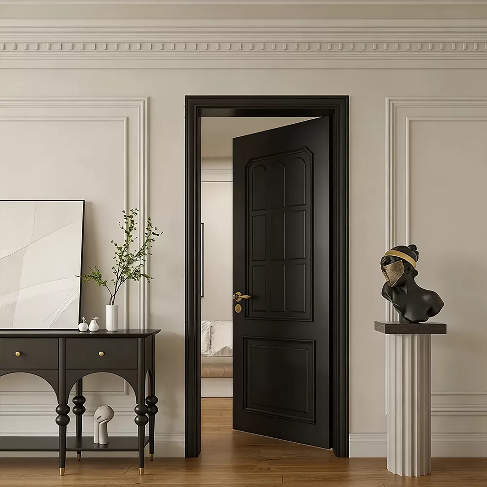 Painted Wooden Doors 6